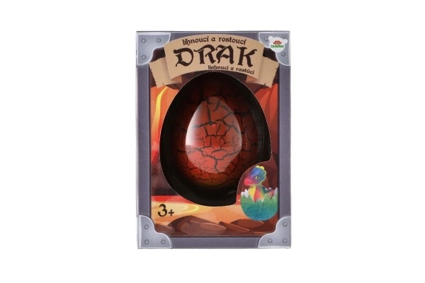 Hatching and Growing Dragon Egg Toy