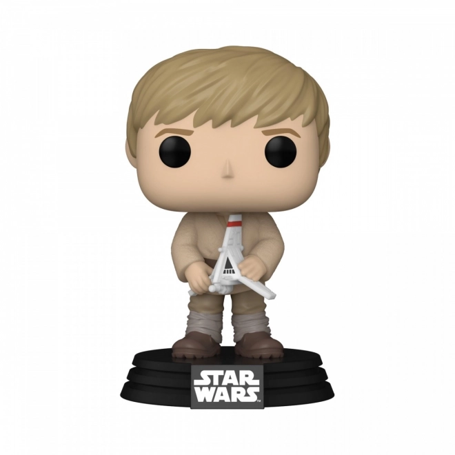 Funko Pop Star Wars Young Skywalker Figure