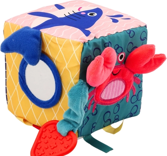 Šest stran podnětů pro rozvoj smyslů