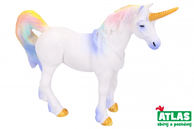 Rainbow Unicorn Figurine