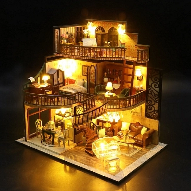 Miniatura della casetta Fortezza da sogno 2Kids Toys