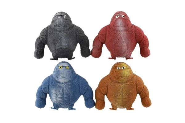 Stretchable Stress Relief Gorilla Toy