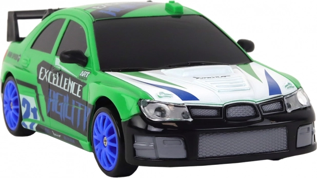 Grande vitesse et performance