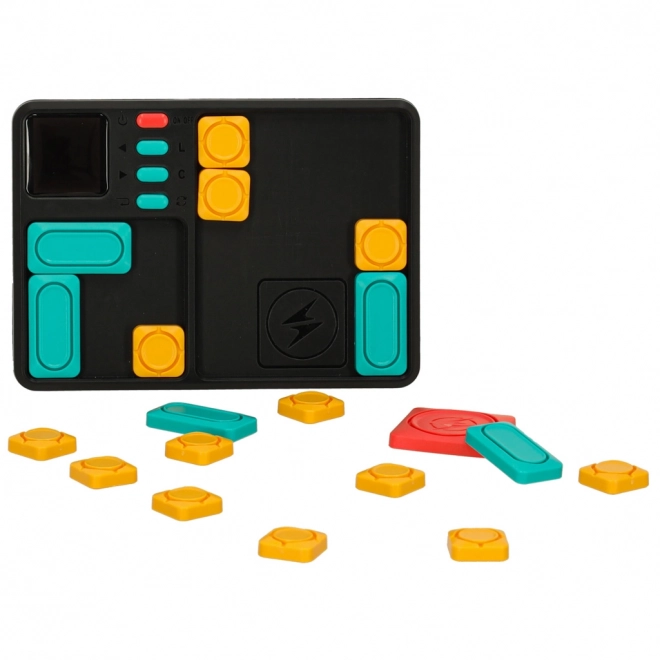 Magnetic Sliding Puzzle Game