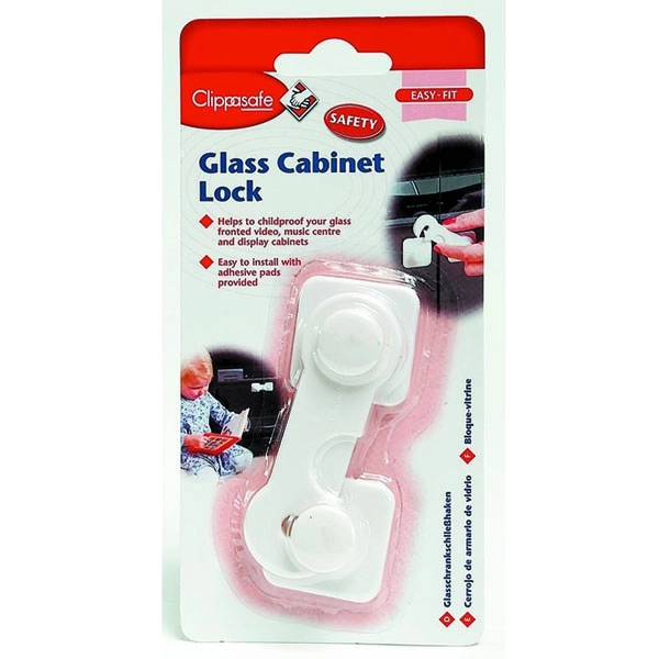 Glass Cabinet Lock