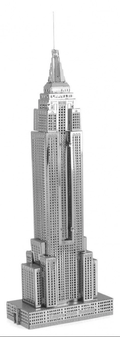 3D metalen model Empire State Building METAL EARTH