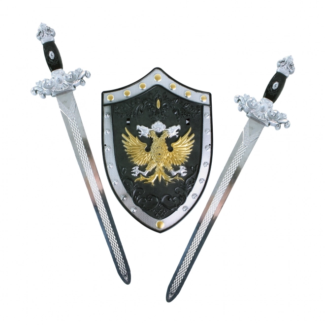 Knights Sword and Shield Set