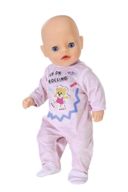 Baby Born Little Doll Pajamas, 36 cm