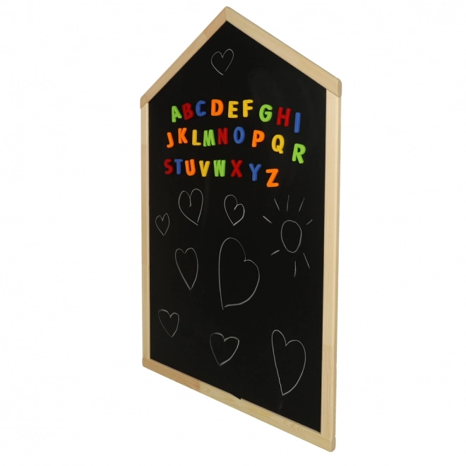 Magnetic Chalkboard for Kids