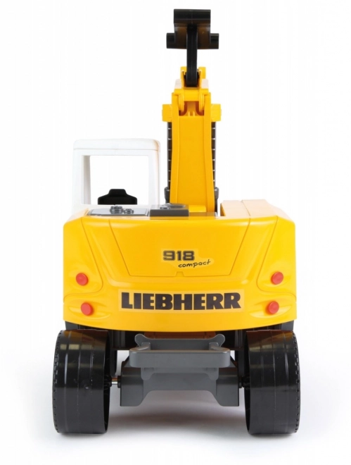 Liebherr Excavator Toy