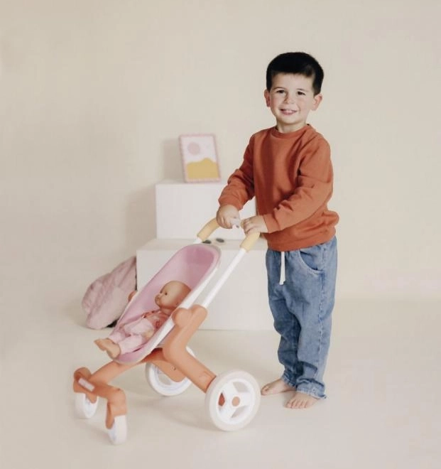 Športový kočík pre bábiky Smoby Baby Nurse