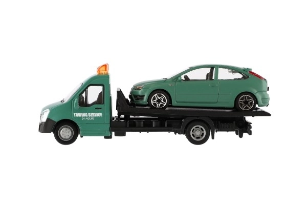 Bburago Tow Truck 1:43 Scale