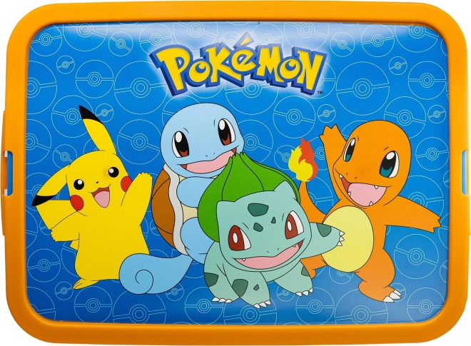 Stor Storage Box 23L Pokémon