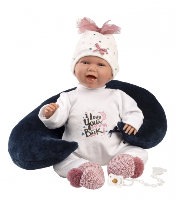 Outfit for Baby Doll New Born 40-42 cm