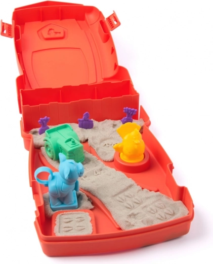 Fienile portatile: gioca e riponi in un unico set