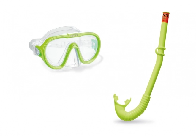 Adventure Scuba Diving Set