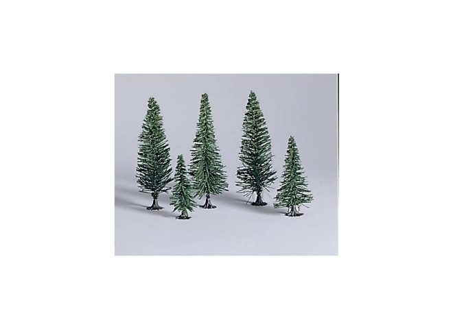 Pine Tree Figures Set