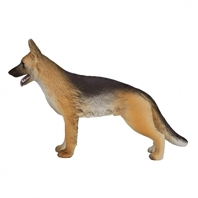 Mojo German Shepherd Figurine