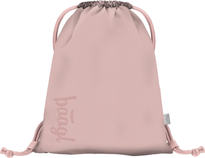 Baagl Drawstring Bag Creamy