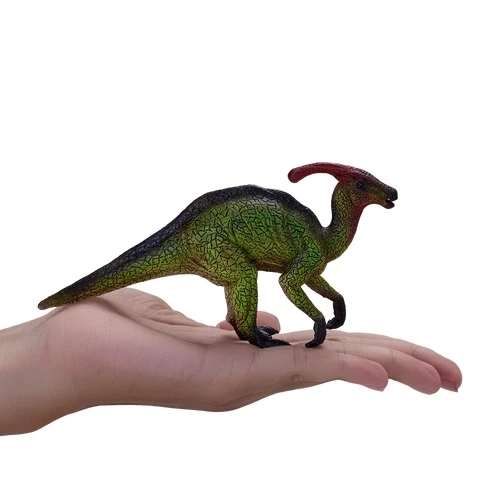 Parasaurolophus Dinosaur Figure XL