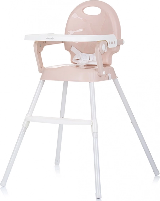 Chipolino Convertible High Chair Bonbon Glacier – Sand