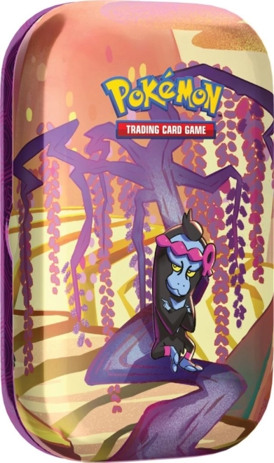 Scarlet & Violet Pokémon Shrouded Fable Mini Tin