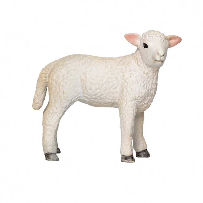 Mojo Standing Lamb Toy