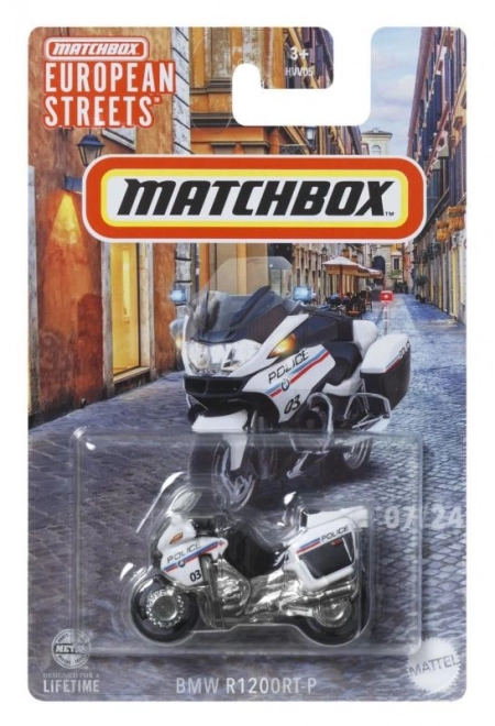 Matchbox European Car Collection