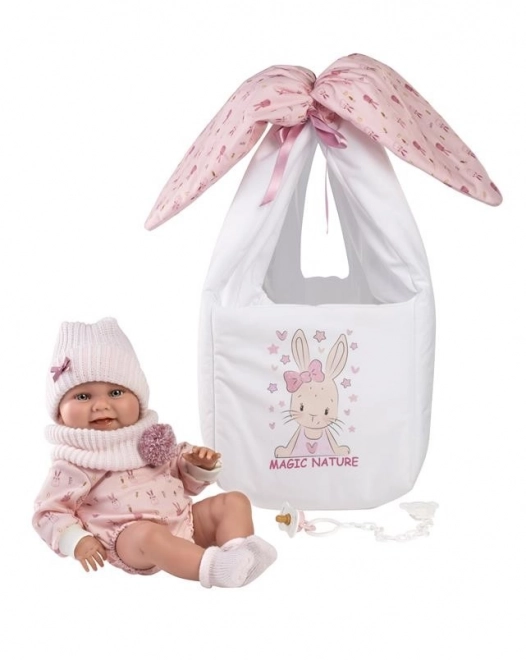 Realistic Baby Doll by Llorens