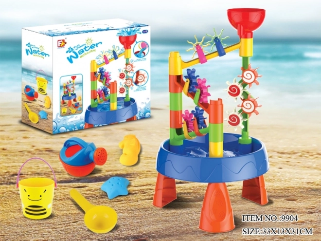 Woopie Water and Sand Play Table
