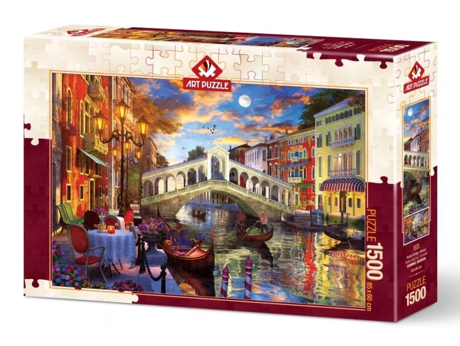 Most Rialto Venice 1500 Piece Puzzle