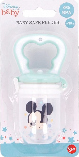 Mickey Mouse Feeding Pacifier