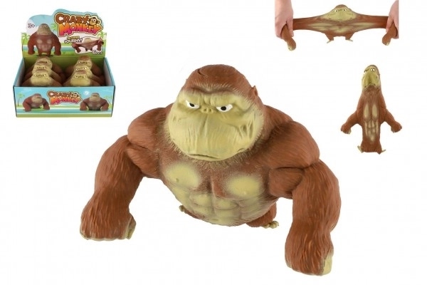 Stretchable Stress Relief Gorilla Toy