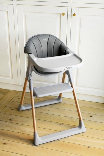 High Chair MoMi KALA Pink