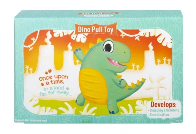 Little Tikes Wooden Pull Critter Toy