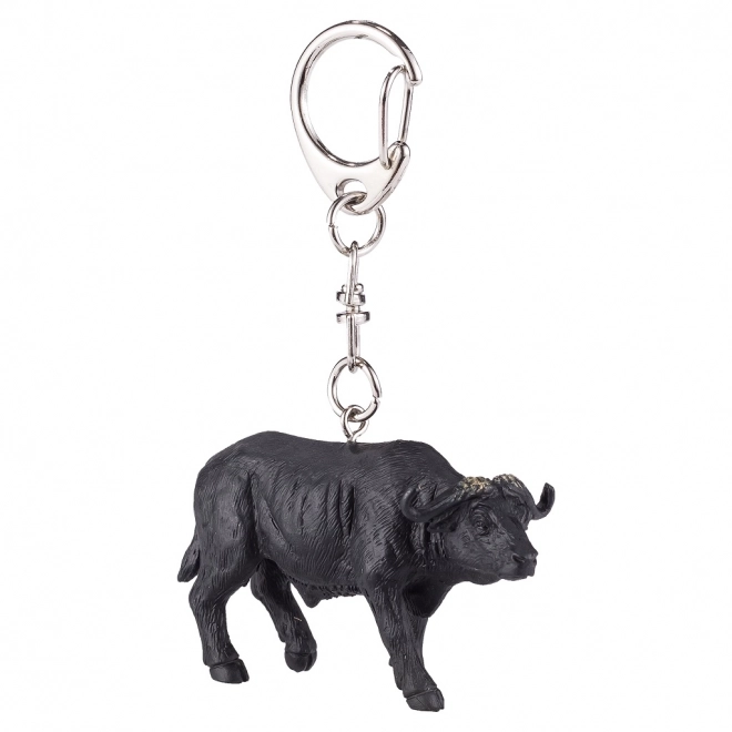 Mojo Buffalo Keychain