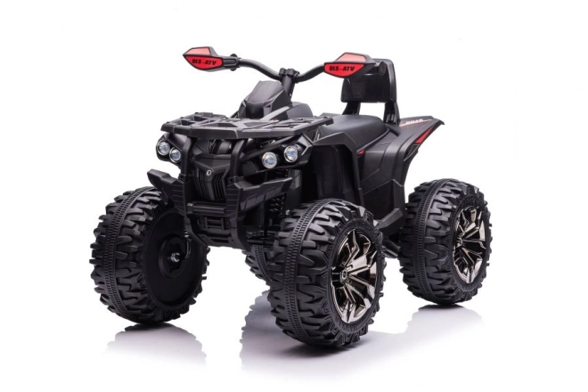 Battery Operated Quad Bike - Black