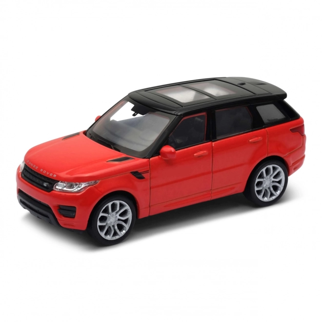 Welly Range Rover Sport Toy Car Model