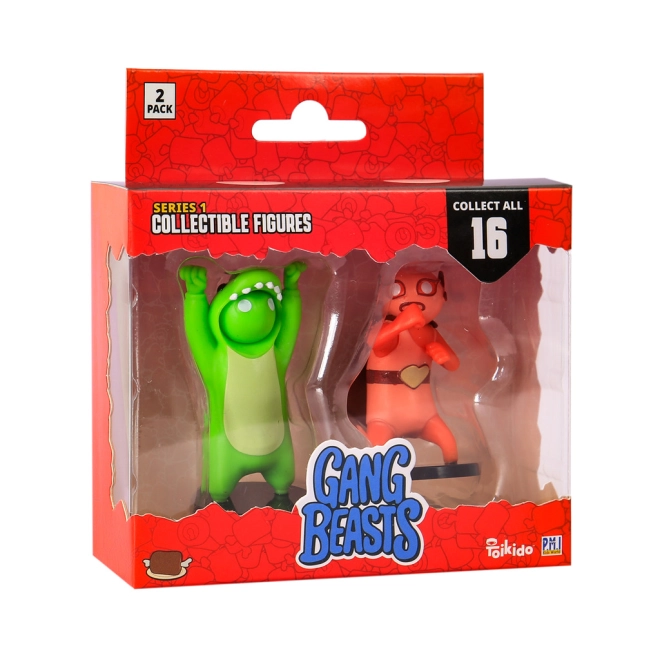 Collector-friendly packaging