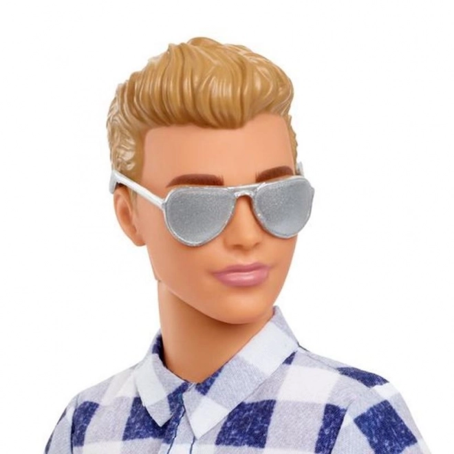 Ken Camping Adventure Doll