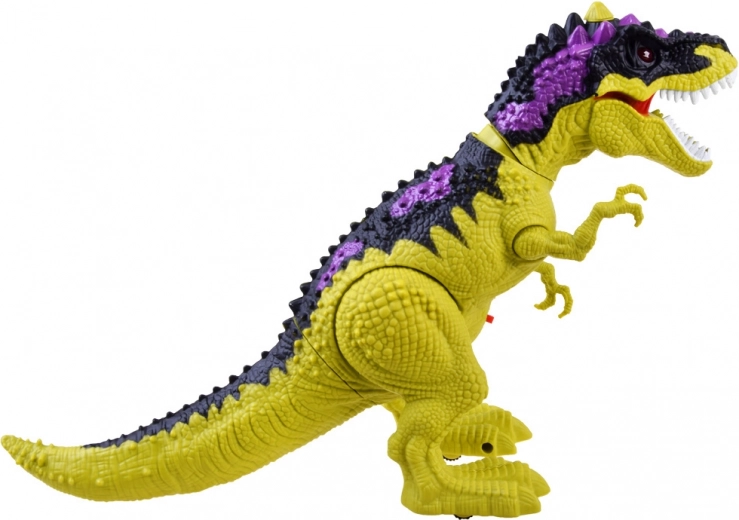 Realistic details and sounds