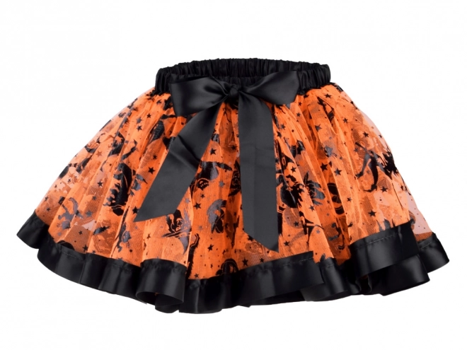 Witch Costume for Kids – orange