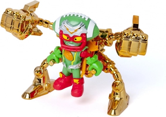 SuperThings Mutant Battle figurina