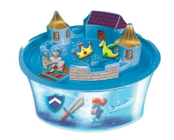 Aqua Gelz Knight Castle Set