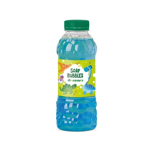 Dinosaur Bubble Refill 450ml