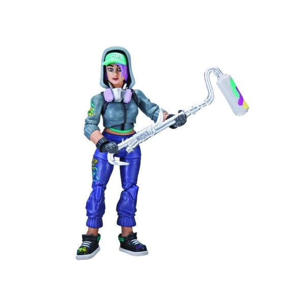 Fortnite Action Figure Teknique