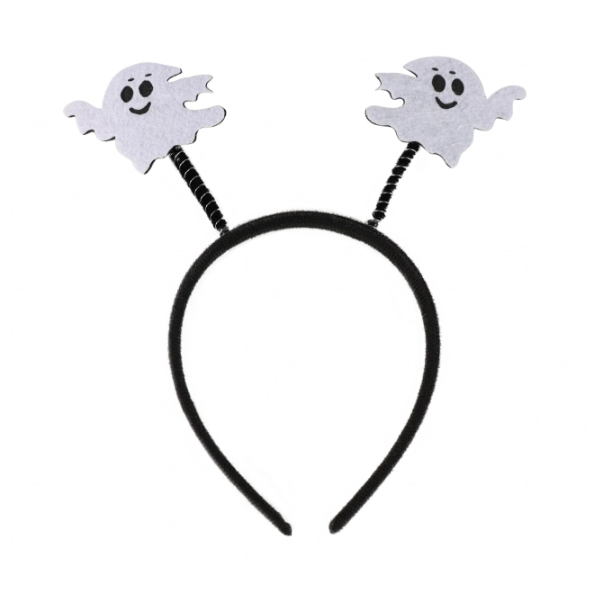 Halloween Headband with Ghosts