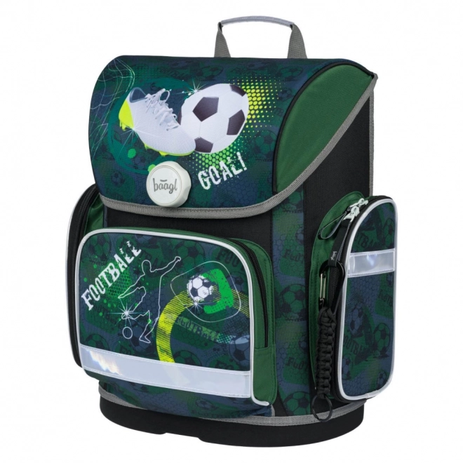 School Bag BAAGL Ergo Football