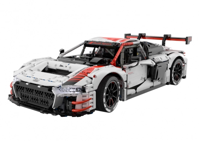 Construction Set RC Car Audi R8 GT3