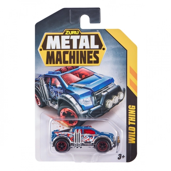 Metal Machines Series 2 Car Pack